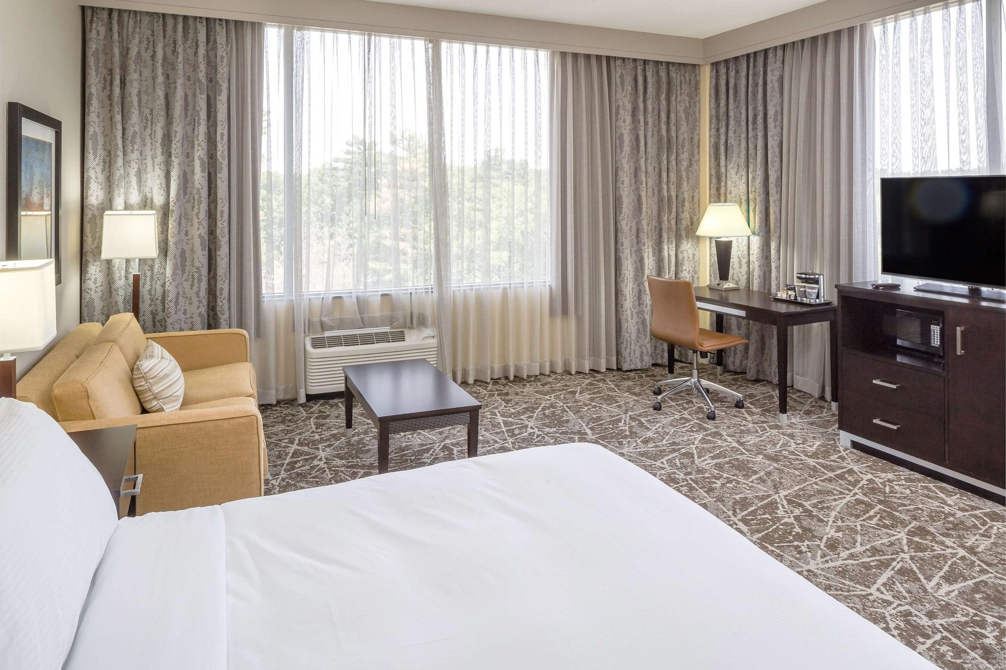 Doubletree By Hilton Boston-Rockland Otel Dış mekan fotoğraf